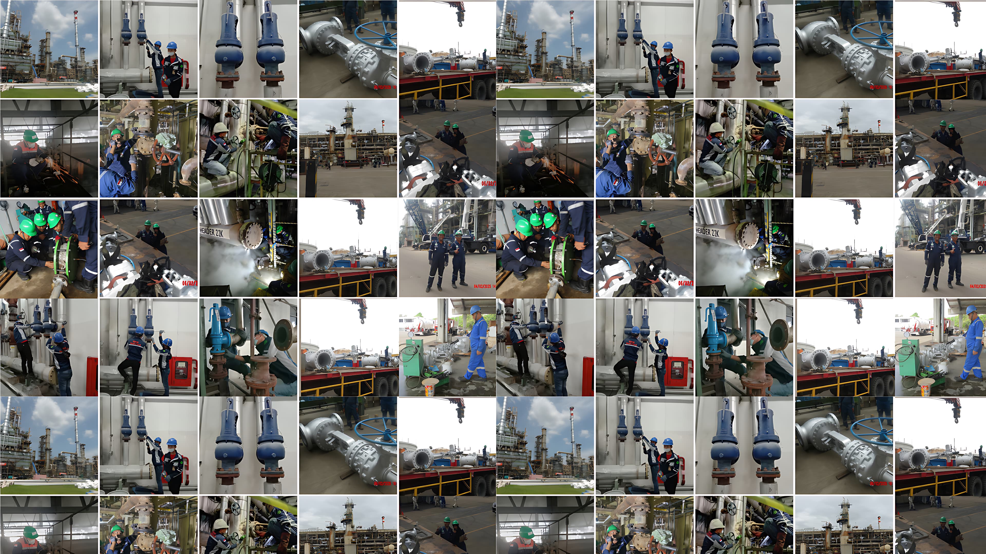 Industrial Maintenance